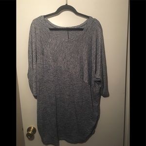 Lane Bryant knit tee